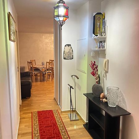 Grand Appartement Moderne 82 M Orly Bagian luar foto