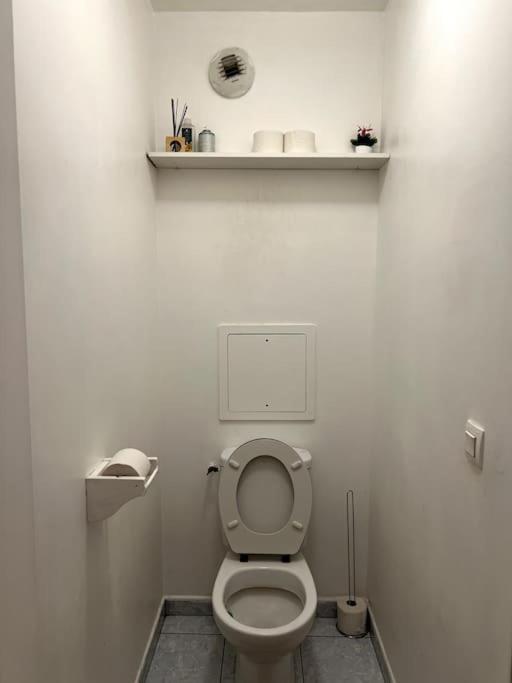 Grand Appartement Moderne 82 M Orly Bagian luar foto