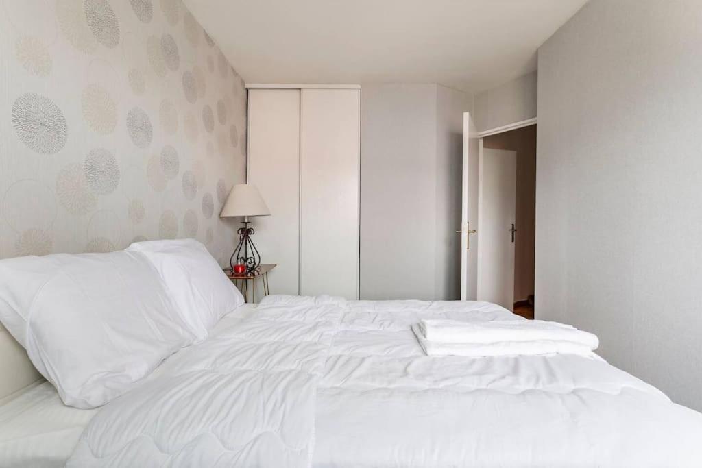 Grand Appartement Moderne 82 M Orly Bagian luar foto