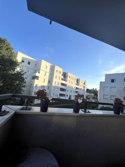 Grand Appartement Moderne 82 M Orly Bagian luar foto