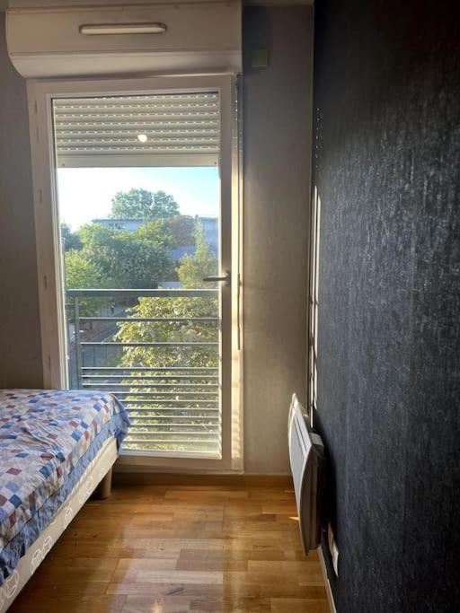Grand Appartement Moderne 82 M Orly Bagian luar foto