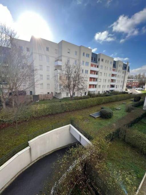 Grand Appartement Moderne 82 M Orly Bagian luar foto