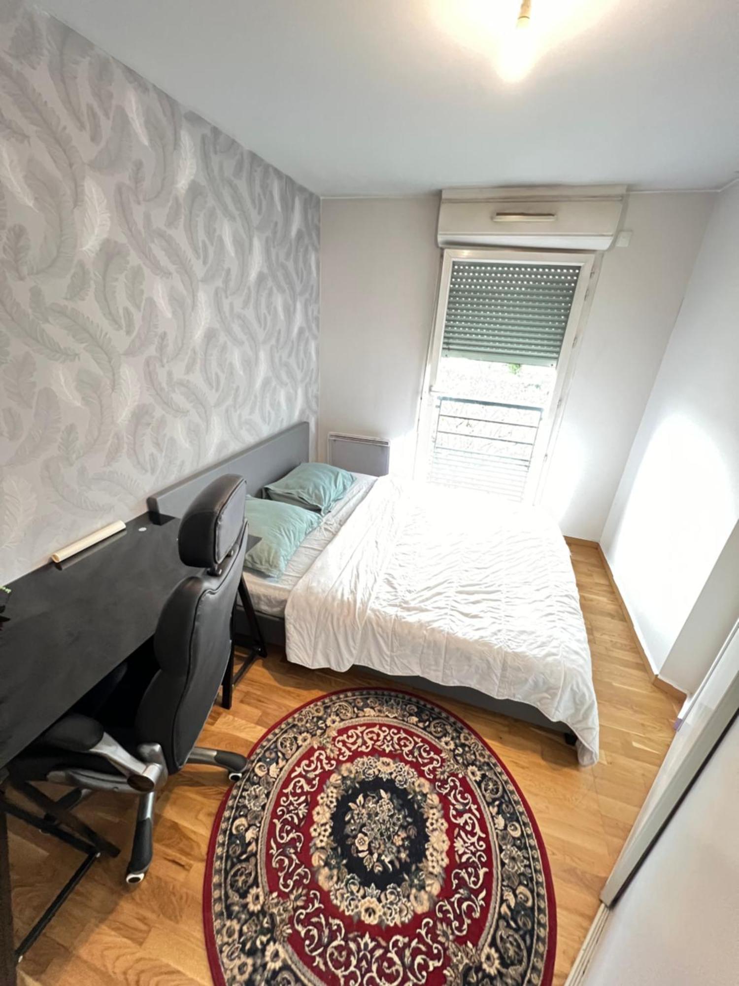 Grand Appartement Moderne 82 M Orly Bagian luar foto