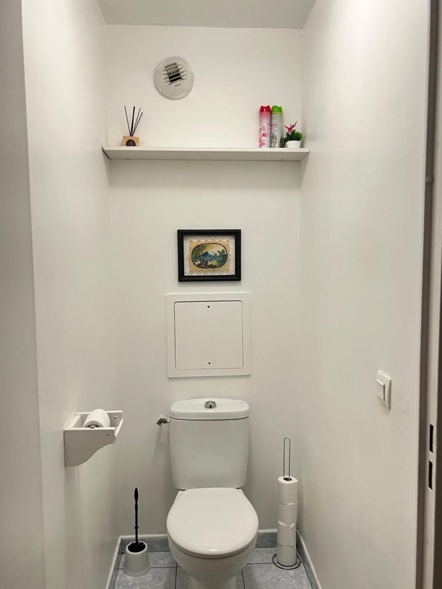 Grand Appartement Moderne 82 M Orly Bagian luar foto