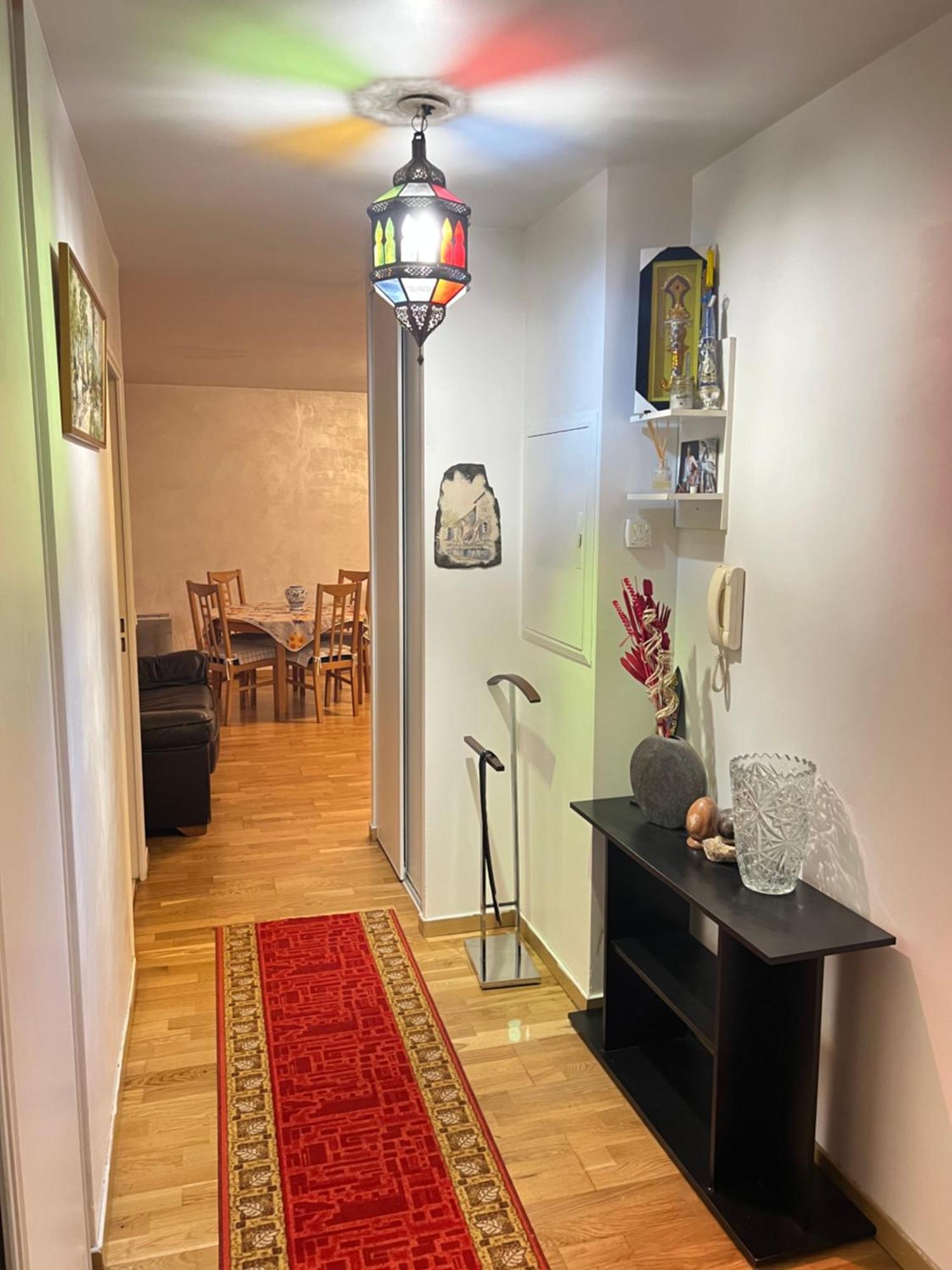 Grand Appartement Moderne 82 M Orly Bagian luar foto